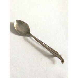 Vintage STIEFF STERLING SILVER 925 Small Spoon Pin Brooch 5.89g